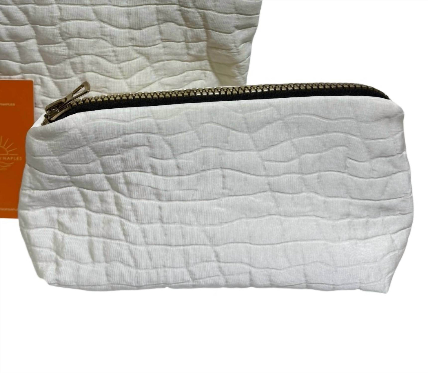 Sunsets of Naples - Make Up Bags Set - Rack Hunt -