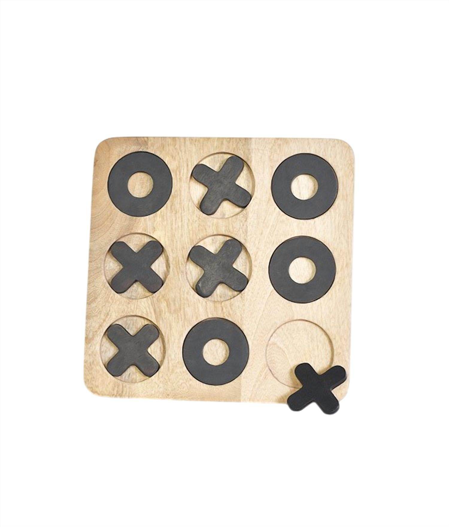 Mickler & Co. - Tic Tac Toe Board Game - Rack Hunt -