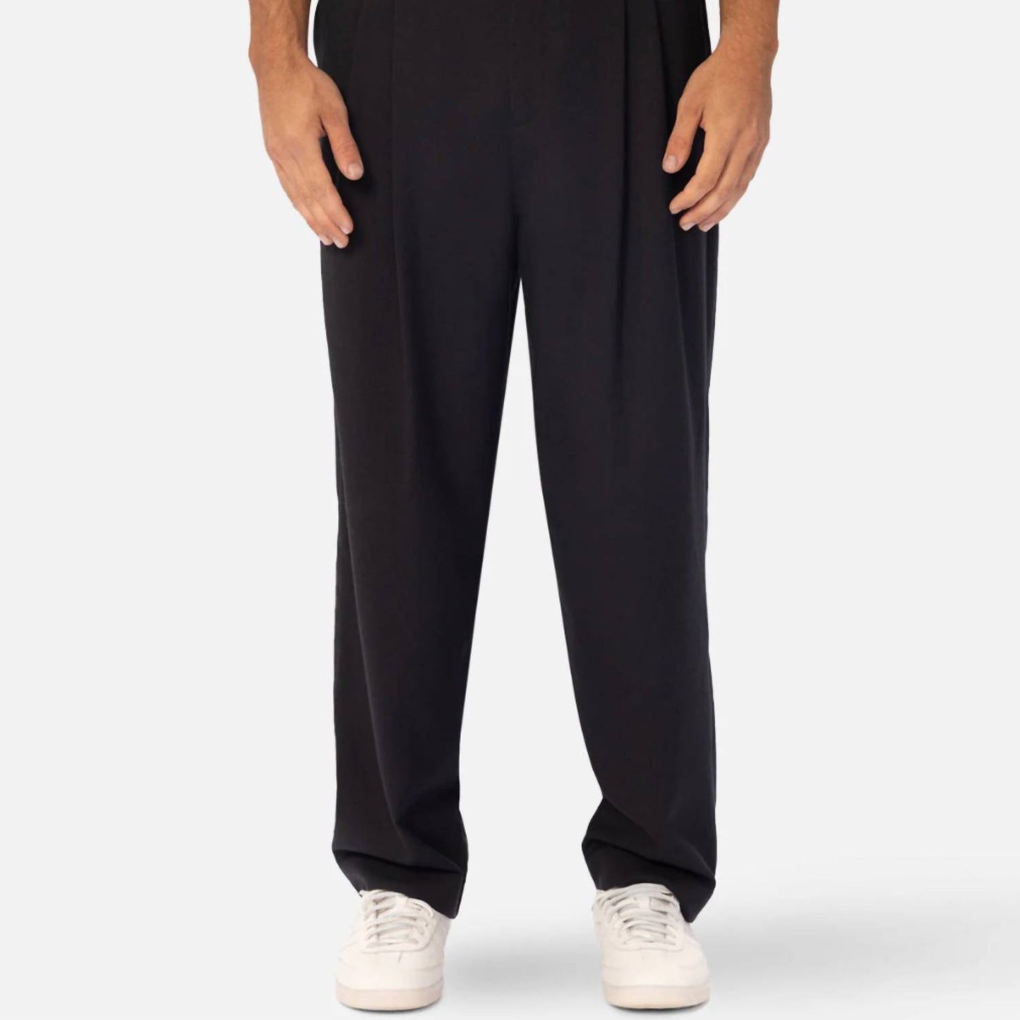 Milano Pleated Trouser