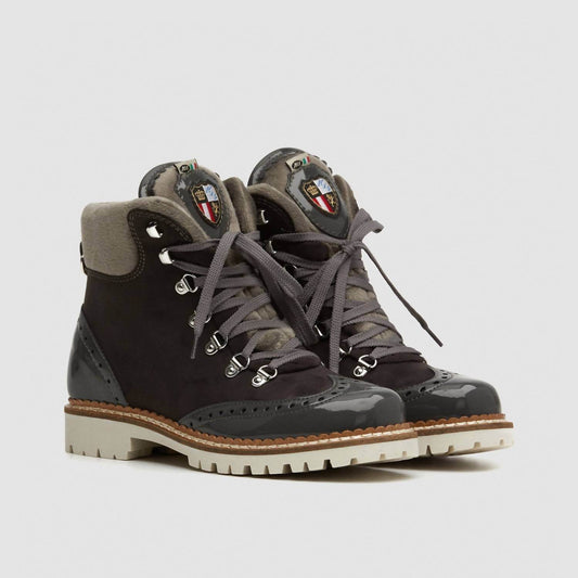 New Italia Shoes - Women's Agata Ankle Boots - Rack Hunt -