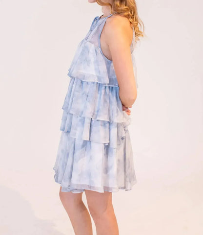 KESTAN - Meadow Sleeveless Dress - Rack Hunt