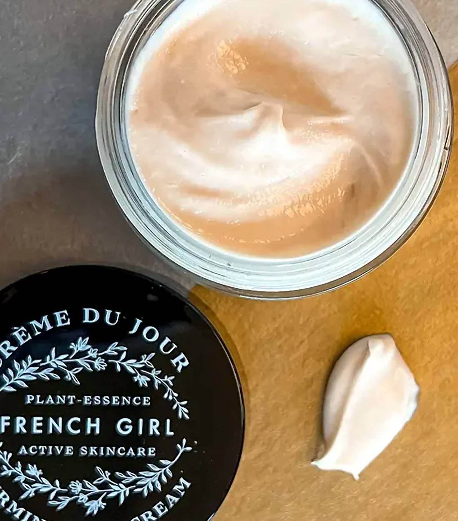 FRENCH GIRL - Organic Creme Fraich Barrier Renewal Cream - Rack Hunt