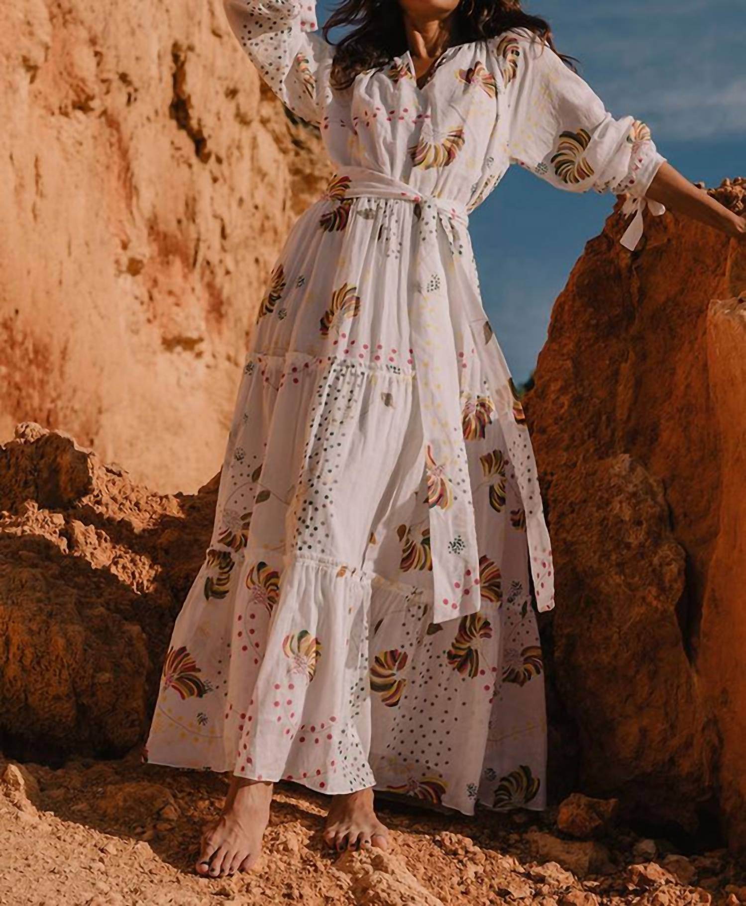 Soler - Lisa Maxi Dress - Rack Hunt