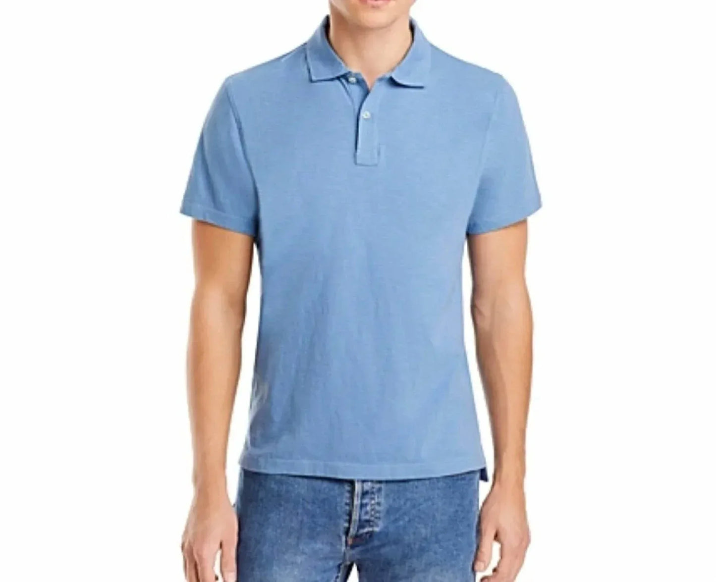 The Men's Store at Bloomingdale's - Polo Short Sleeve Shirt - Rack Hunt