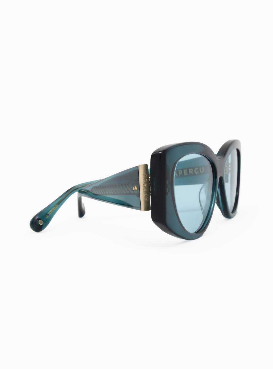 Aperçu Eyewear - Women's Suarez 01 Sunglasses - Rack Hunt -