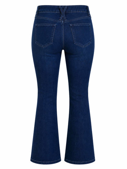Bootcut Denim Jeans