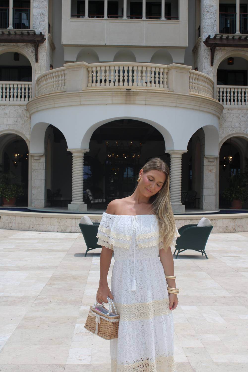 R and Accessories - Sable Maxi Dress - Rack Hunt