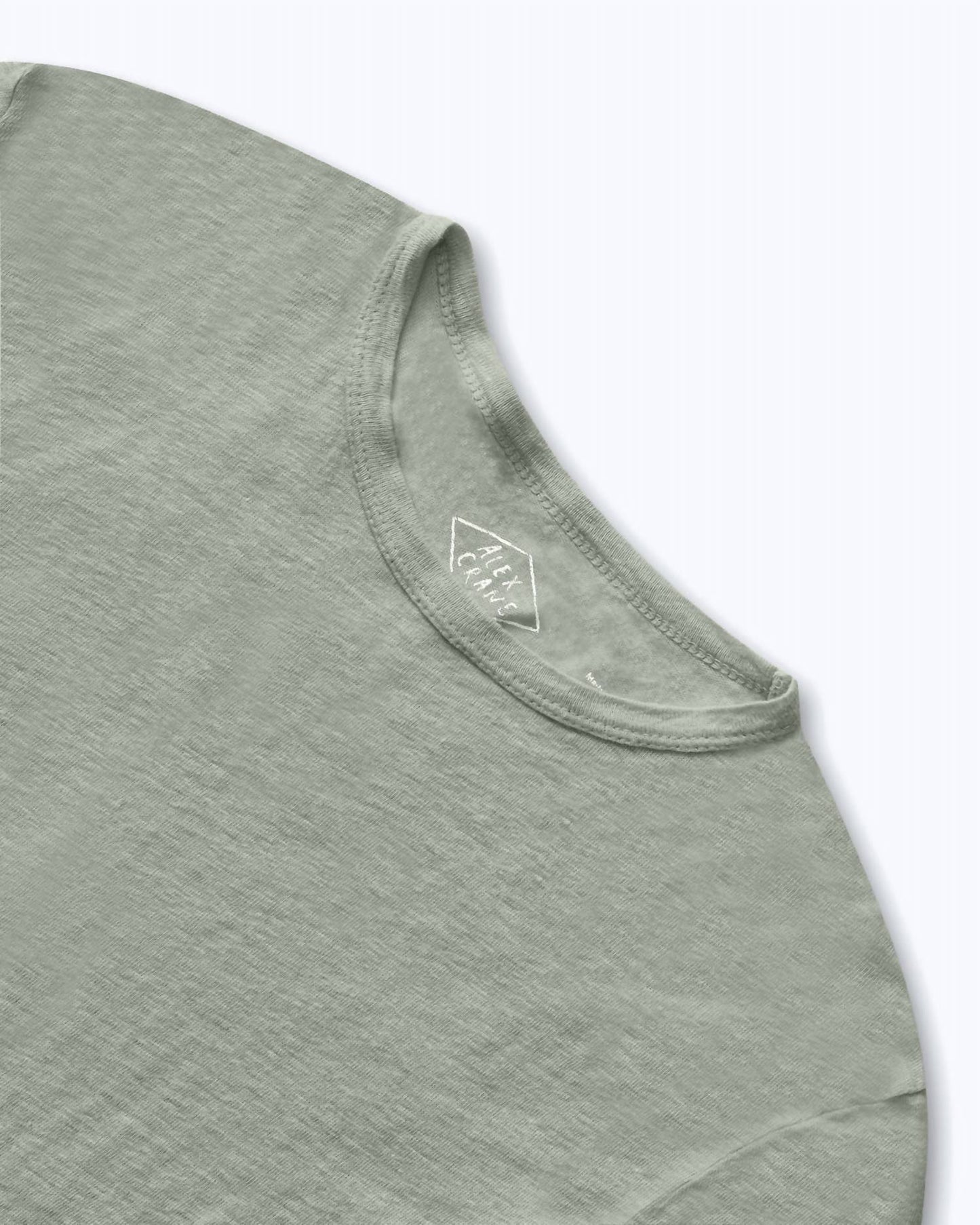 Sun Crew Neck Short Sleeve Tee