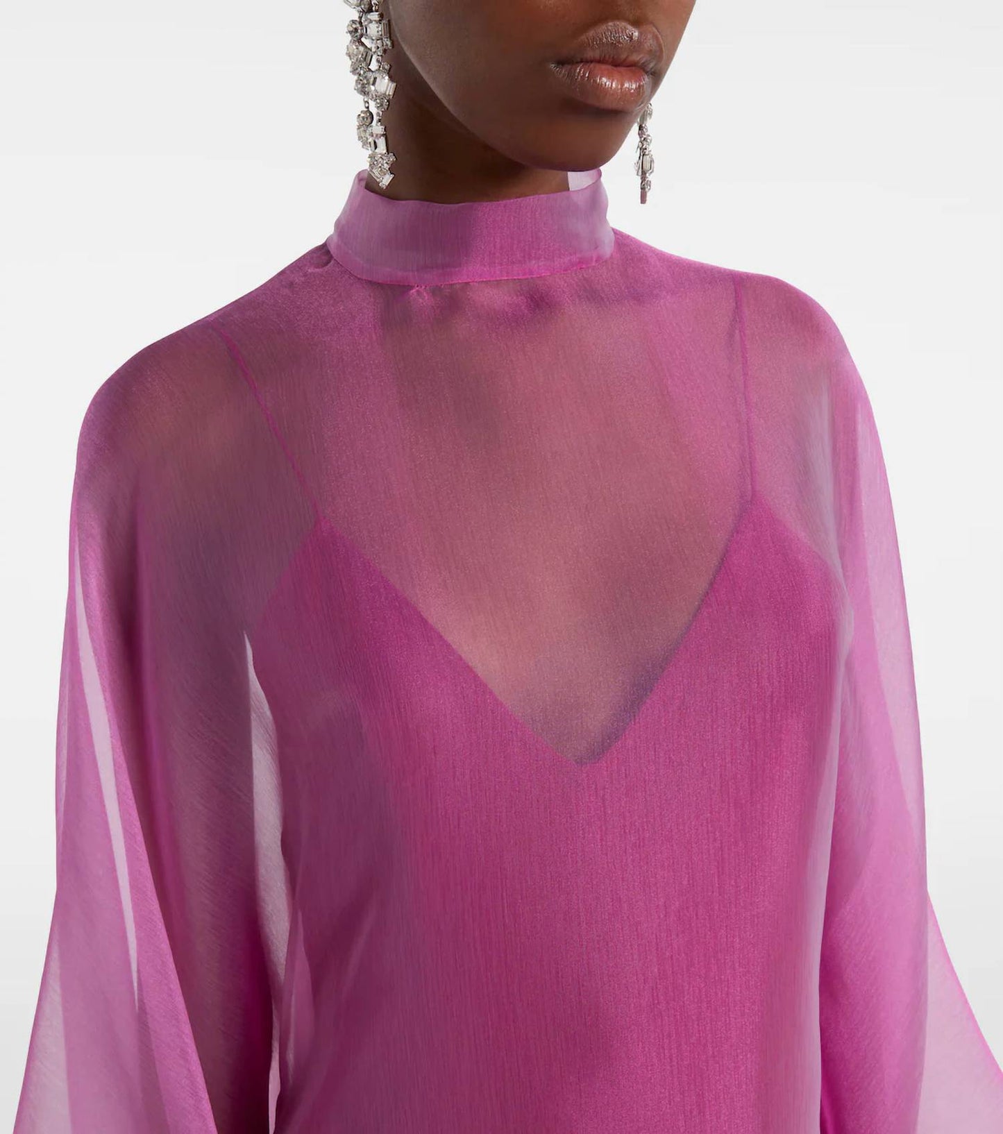 Sphinx Kaftan Dress
