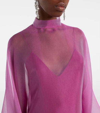 Sphinx Kaftan Dress