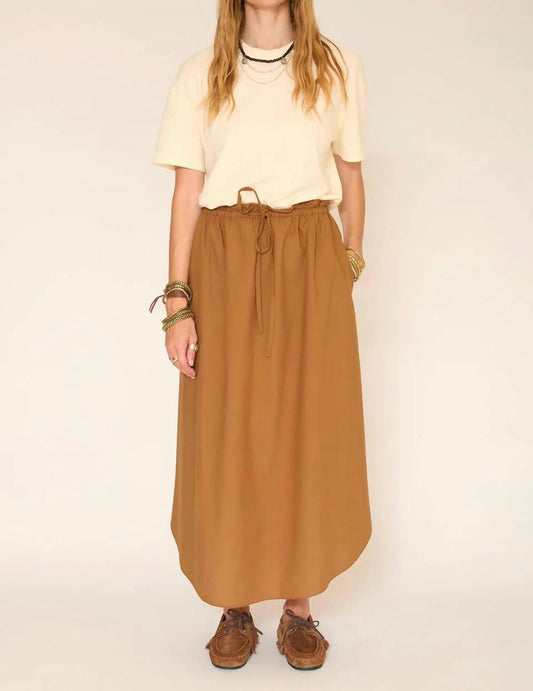 Josine Cotton Skirt