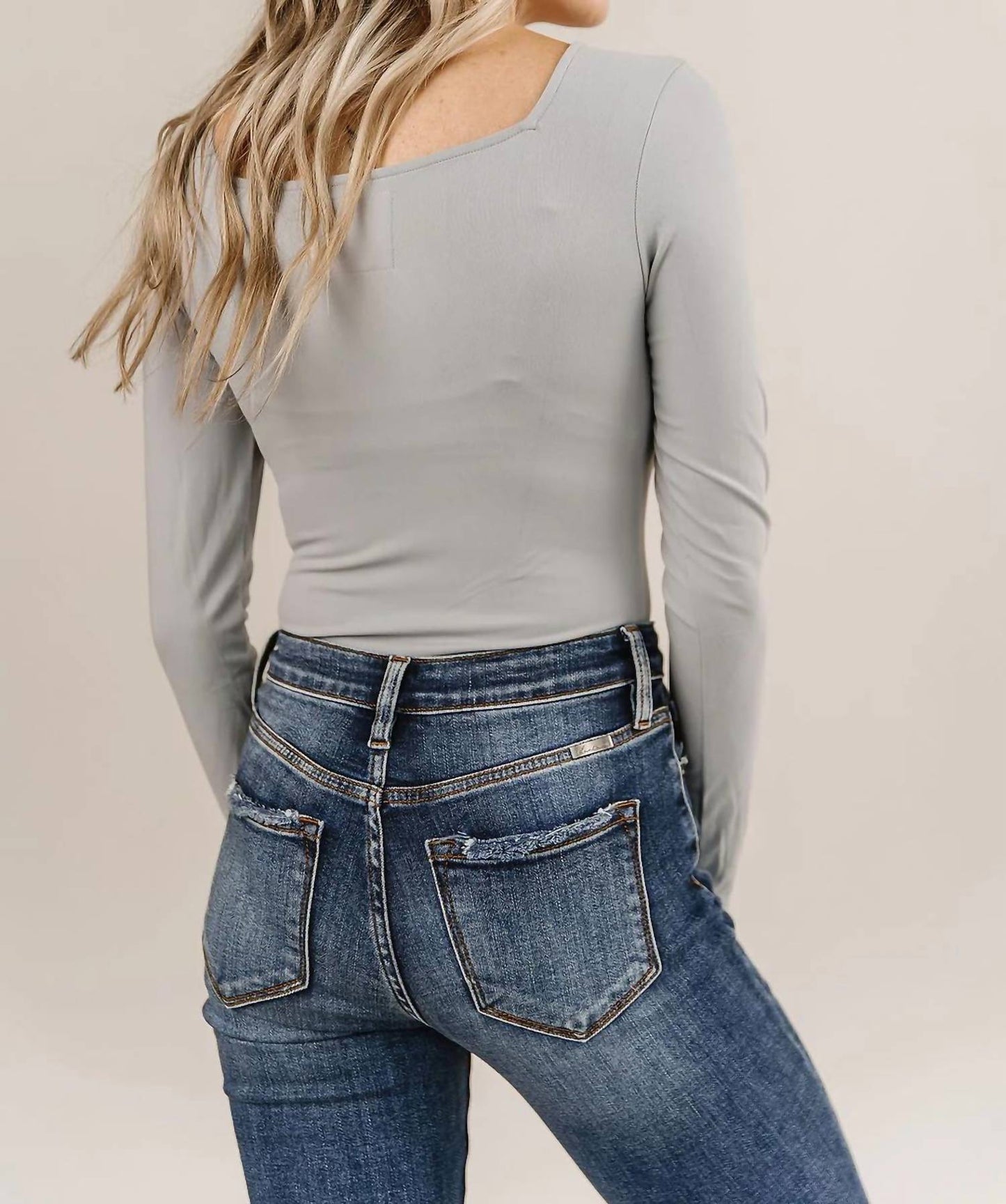 Long Sleeve Bodysuit