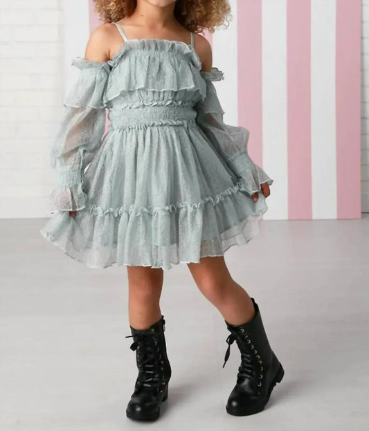 Ooh! La, La! Couture - Girls Avery Dress - Rack Hunt