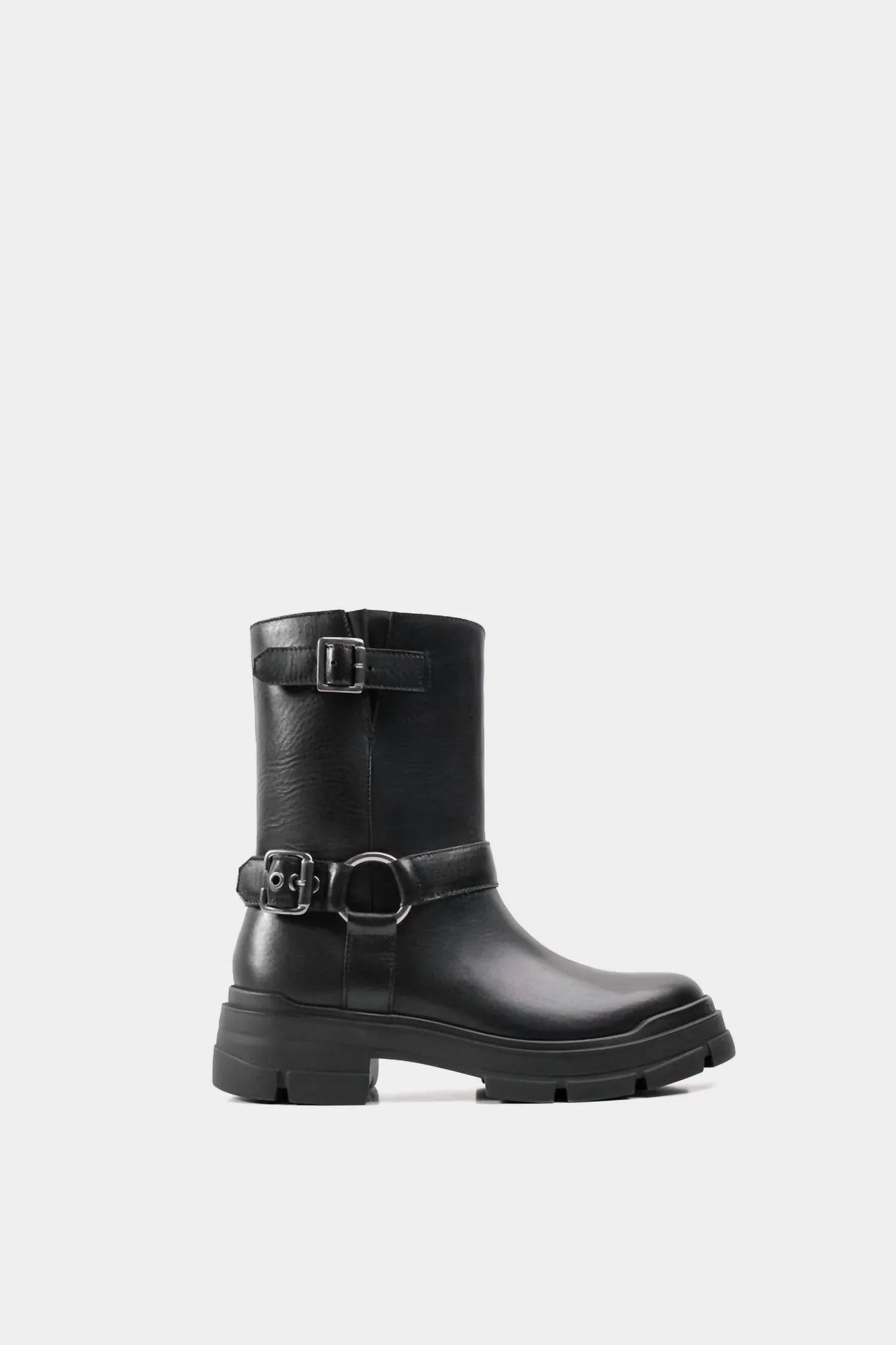 Dante Shoes - Women's Leather Combat Boots - Rack Hunt