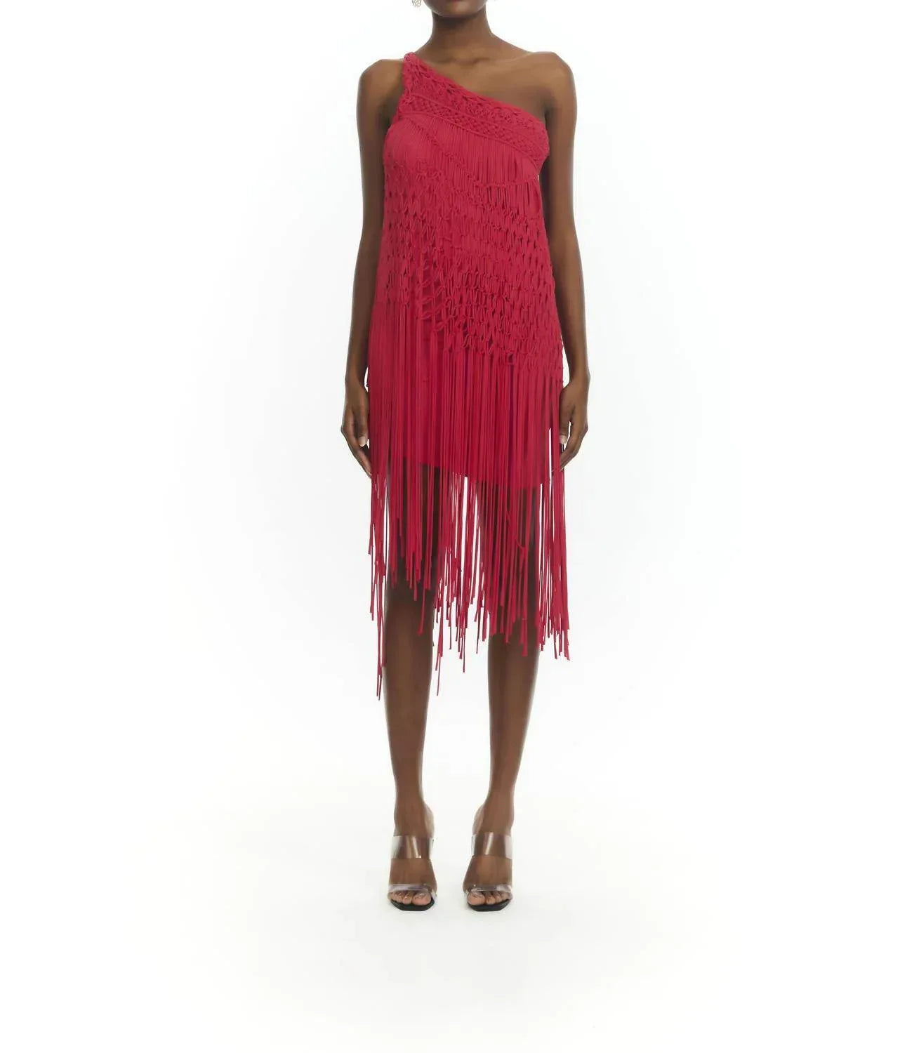 NHall Resortwear - Majorie Cover Up Macrame - Rack Hunt