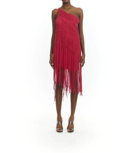 NHall Resortwear - Majorie Cover Up Macrame - Rack Hunt