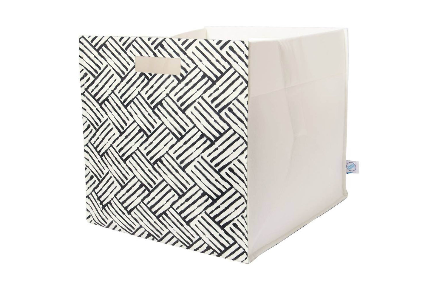 Dance Happy Designs - Woven Storage Bin - Rack Hunt -