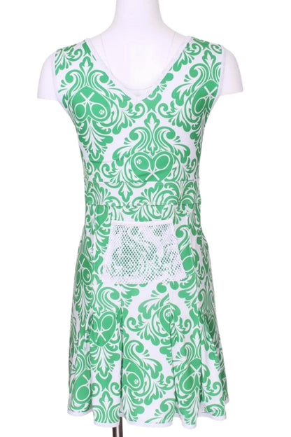 Love Love Tennis - Women's Angelina Tennis Dress - Rack Hunt