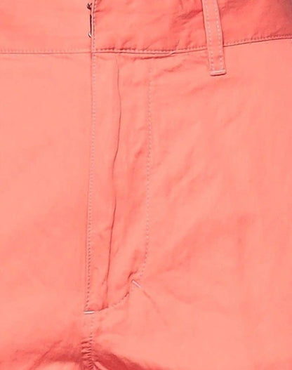High Waist Cropped Straight Leg Pants
