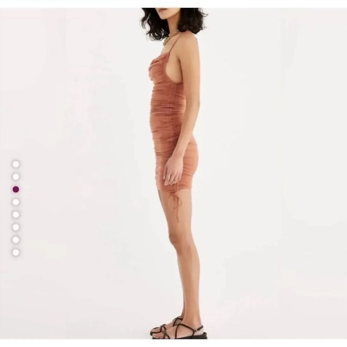 RUMER - Women's Revolve Paige Mini Dress - Rack Hunt