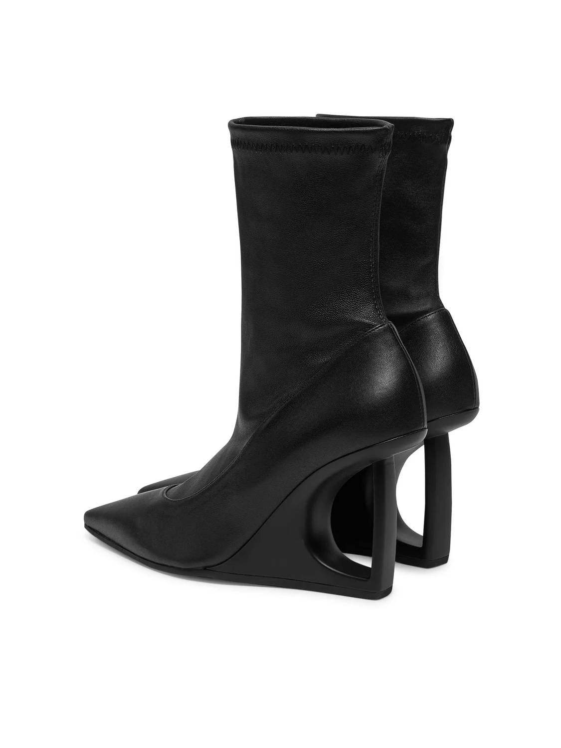 Women's Open Heel Bootie