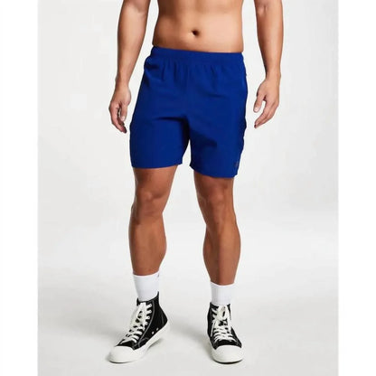 Helsinki Athletica - Men's Aro 7" Gym Shorts - Rack Hunt