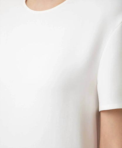 Valentino - Button Silk Blouse - Rack Hunt