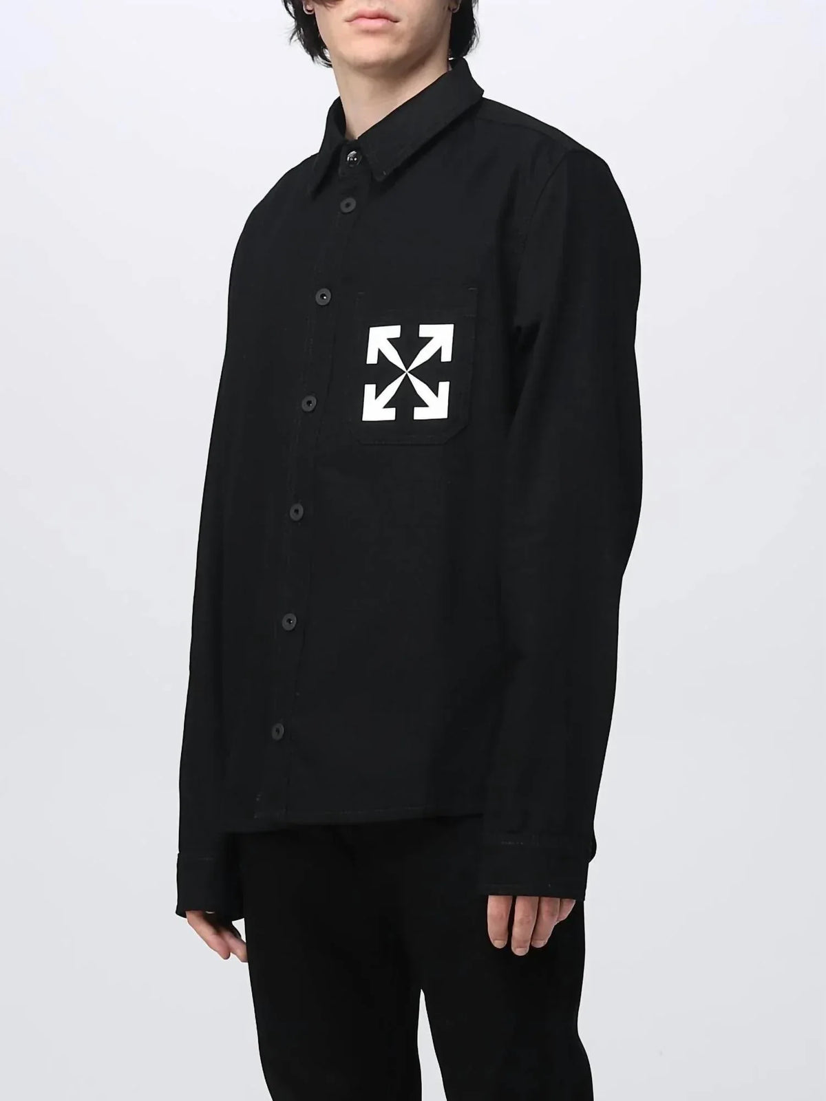 Single Arrow Denim Shirt – Rack Hunt