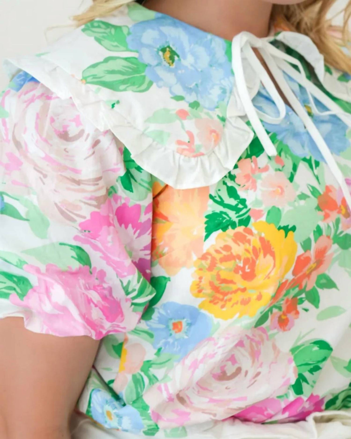 Eloise Garden Blouse