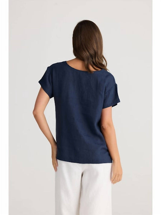 Captain Tee