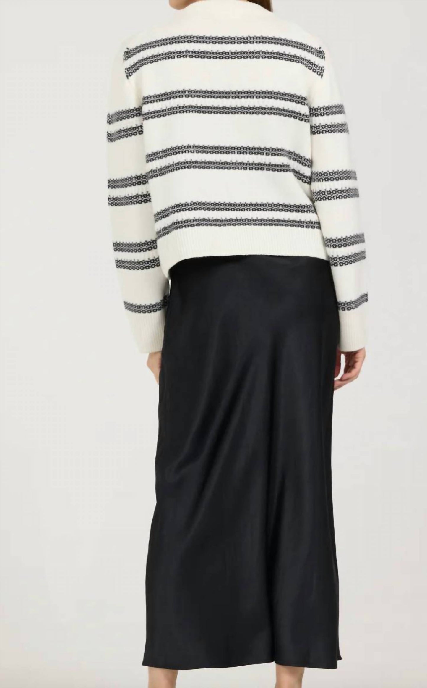 Lotus Classic Crewneck Sweater