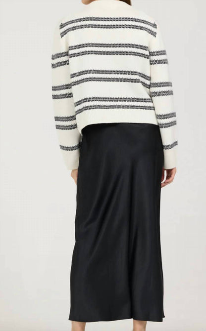 Lotus Classic Crewneck Sweater