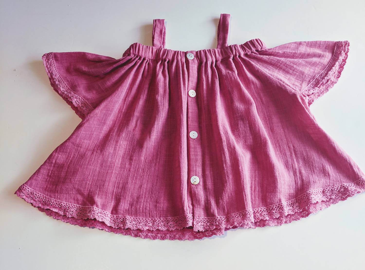 BELA & NUNI - Girl's Tops - Rack Hunt -