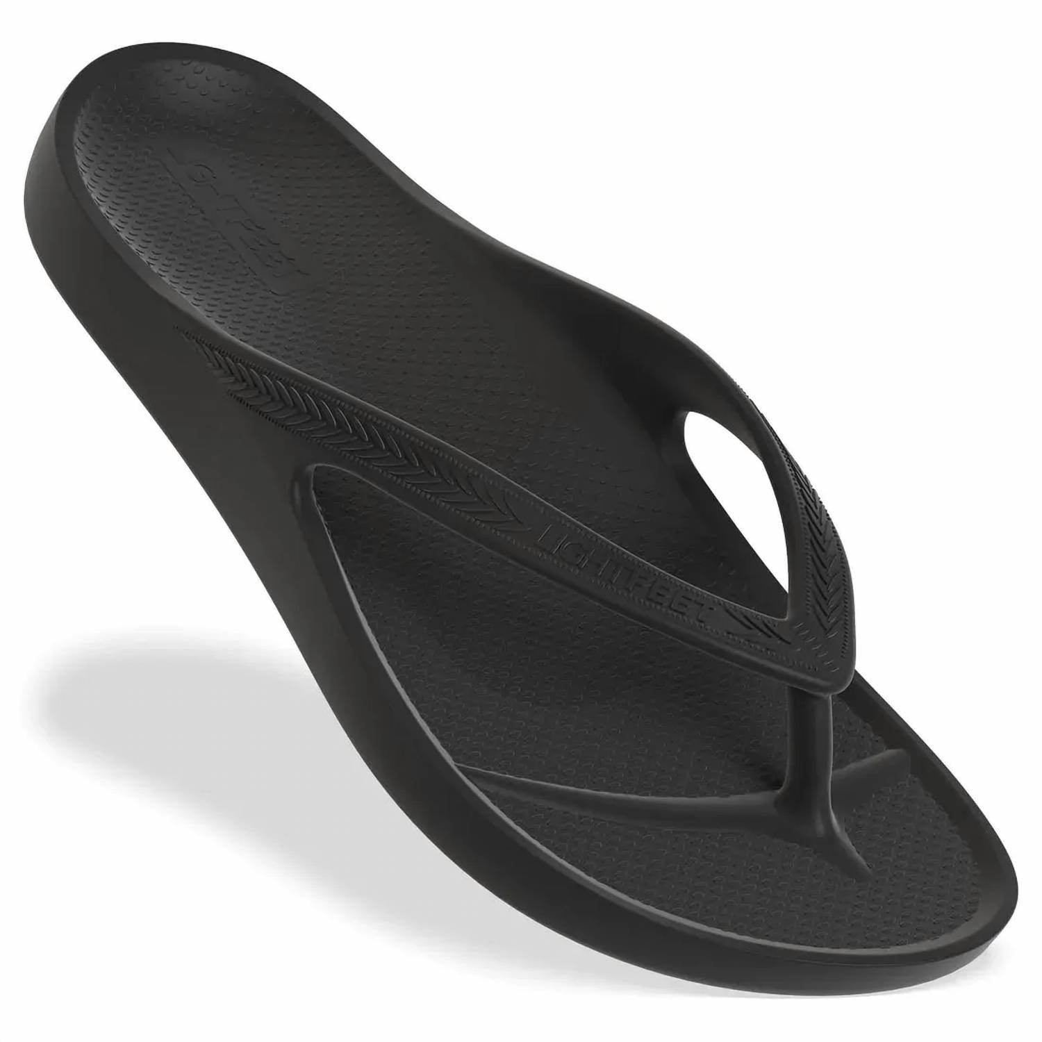 Lightfeet - Men's Arch Support Sandals - Rack Hunt -