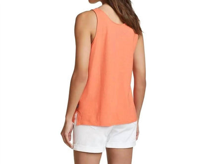 Hemplify Swing Tank Top