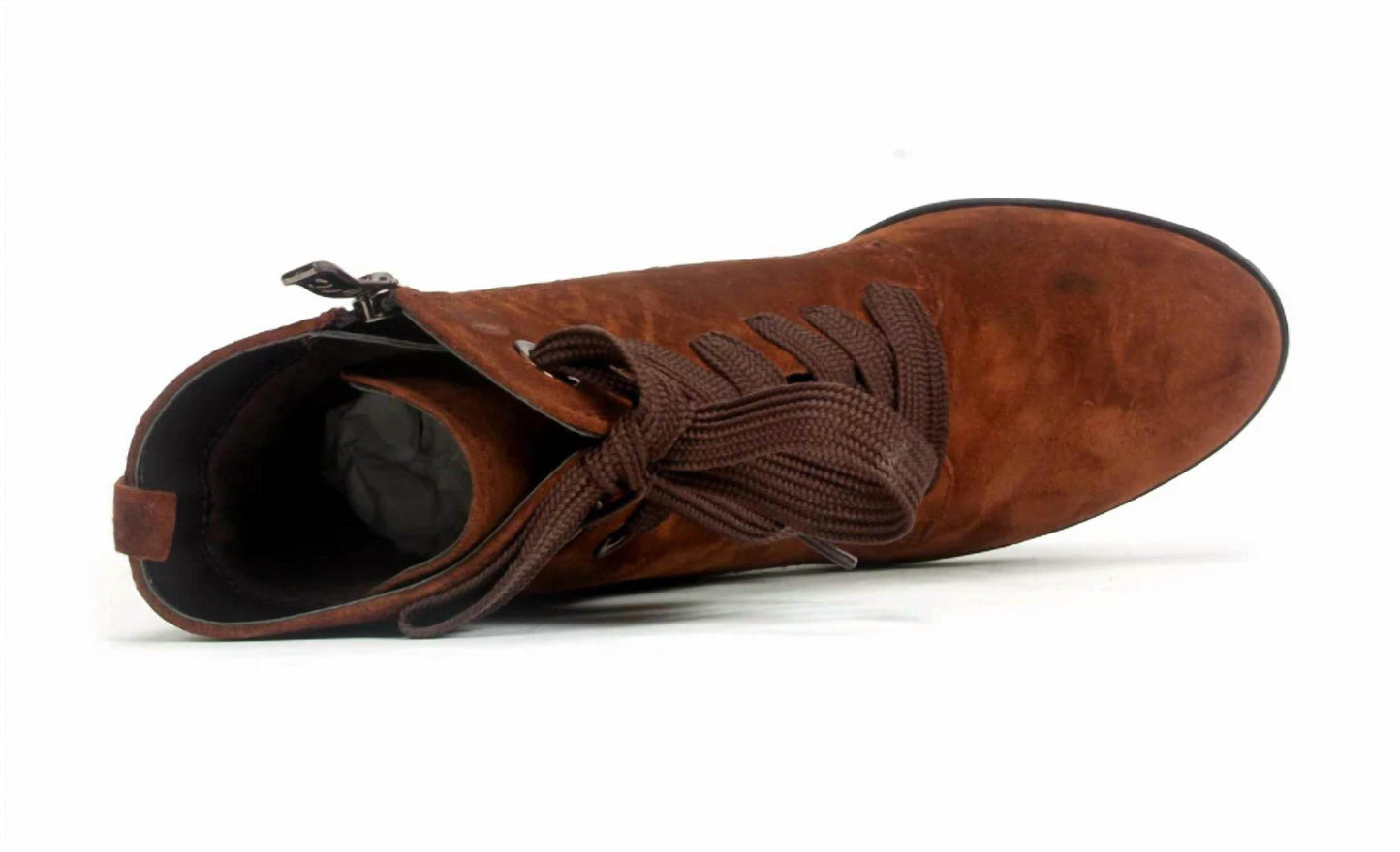 Ara Shoes - Women's Fargo Lace-up Boot - Rack Hunt