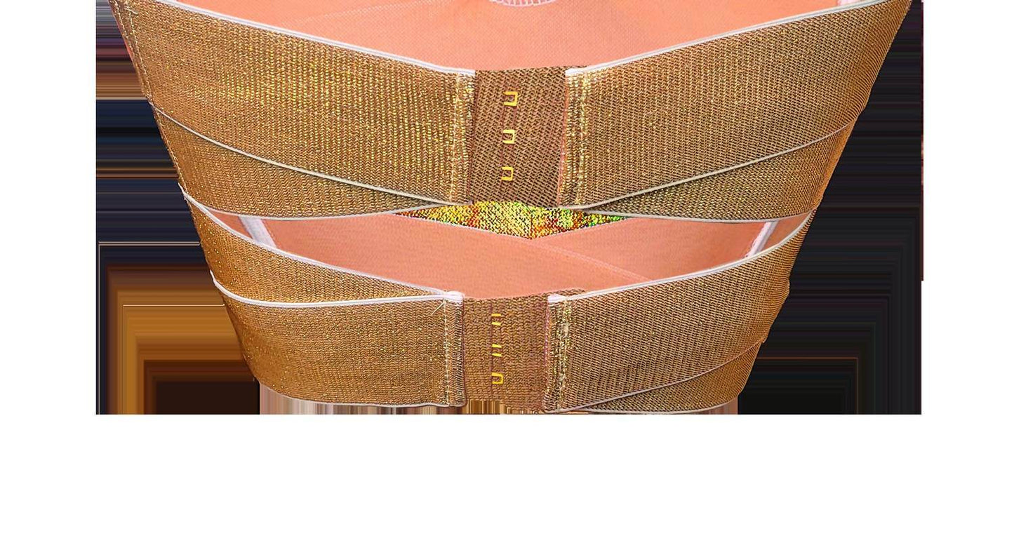 Gyv Me Body - Viscountess Bandage Bustier Top - Rack Hunt