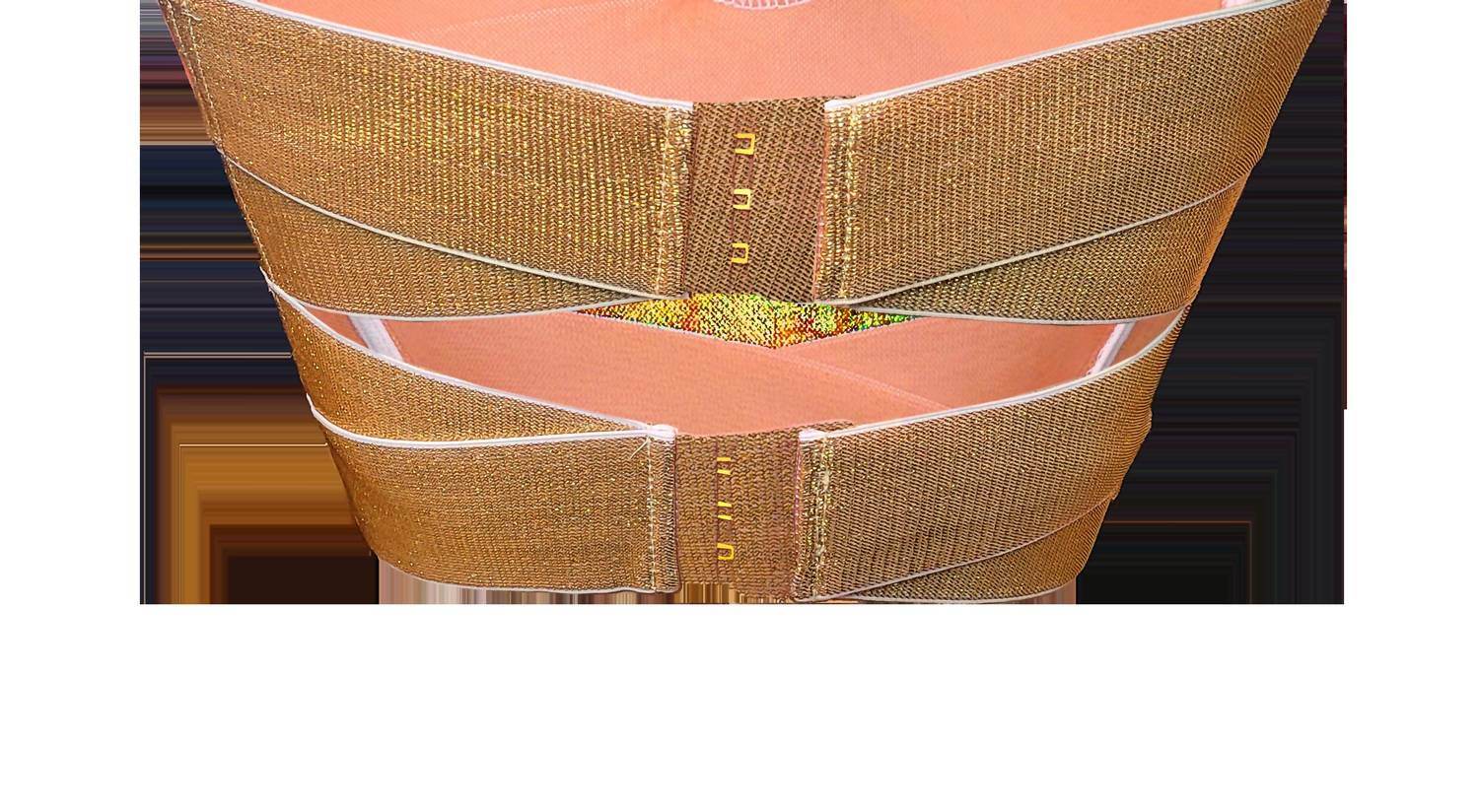 Gyv Me Body - Viscountess Bandage Bustier Top - Rack Hunt