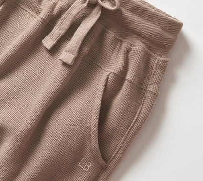 Boys Waffle Jogger