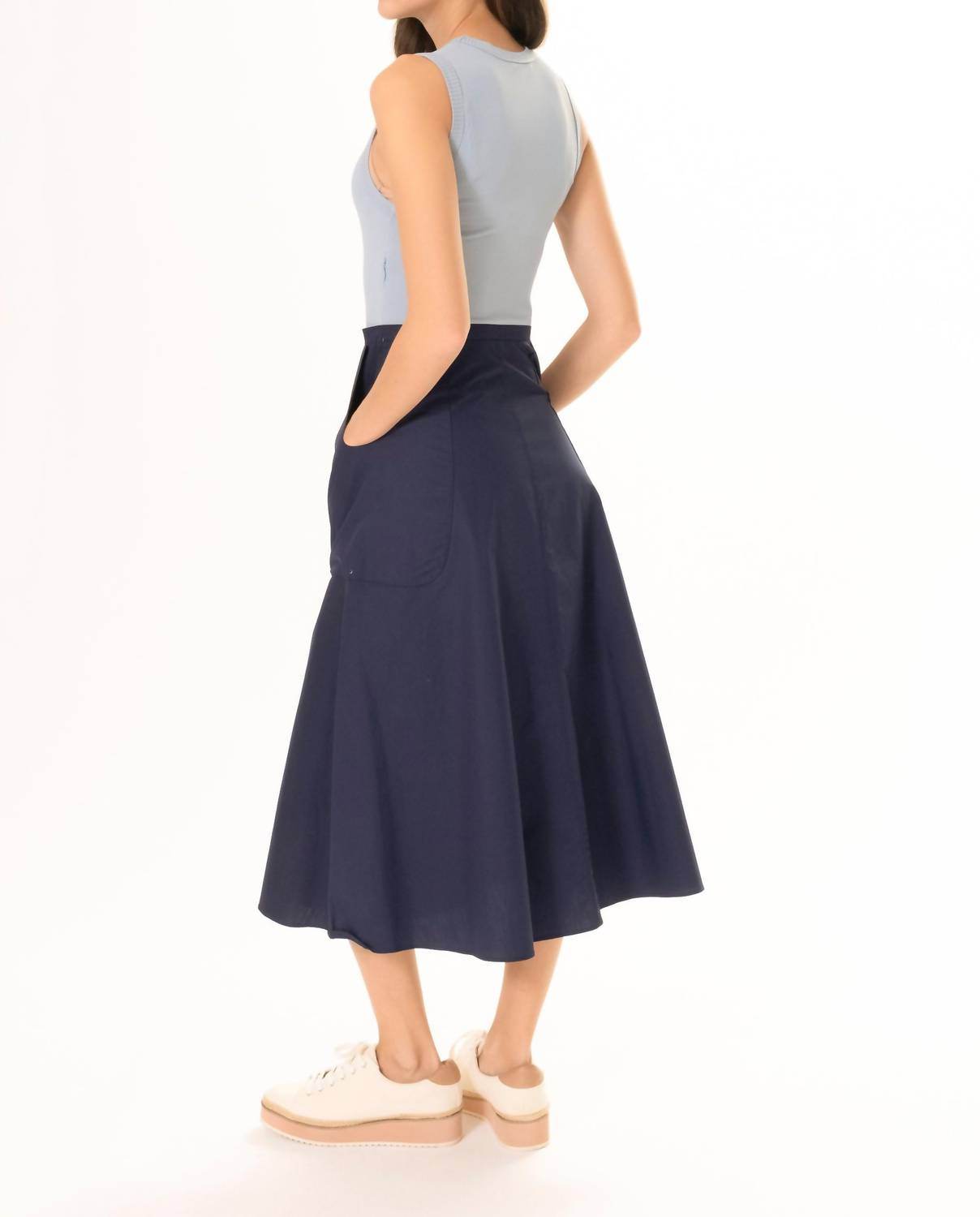 Area Stars - Kia Knit Top Midi Dress - Rack Hunt