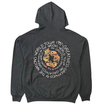 Bleach Goods - Men's Global Hoodie - Rack Hunt