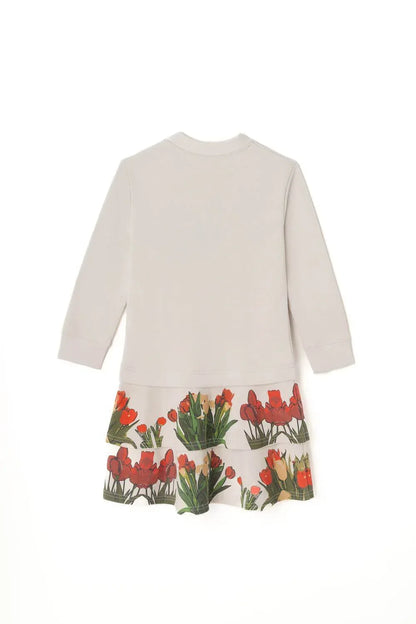 Sasha+Z - Girls Flower Print Dress - Rack Hunt