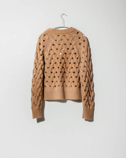 Fisherman Cardigan