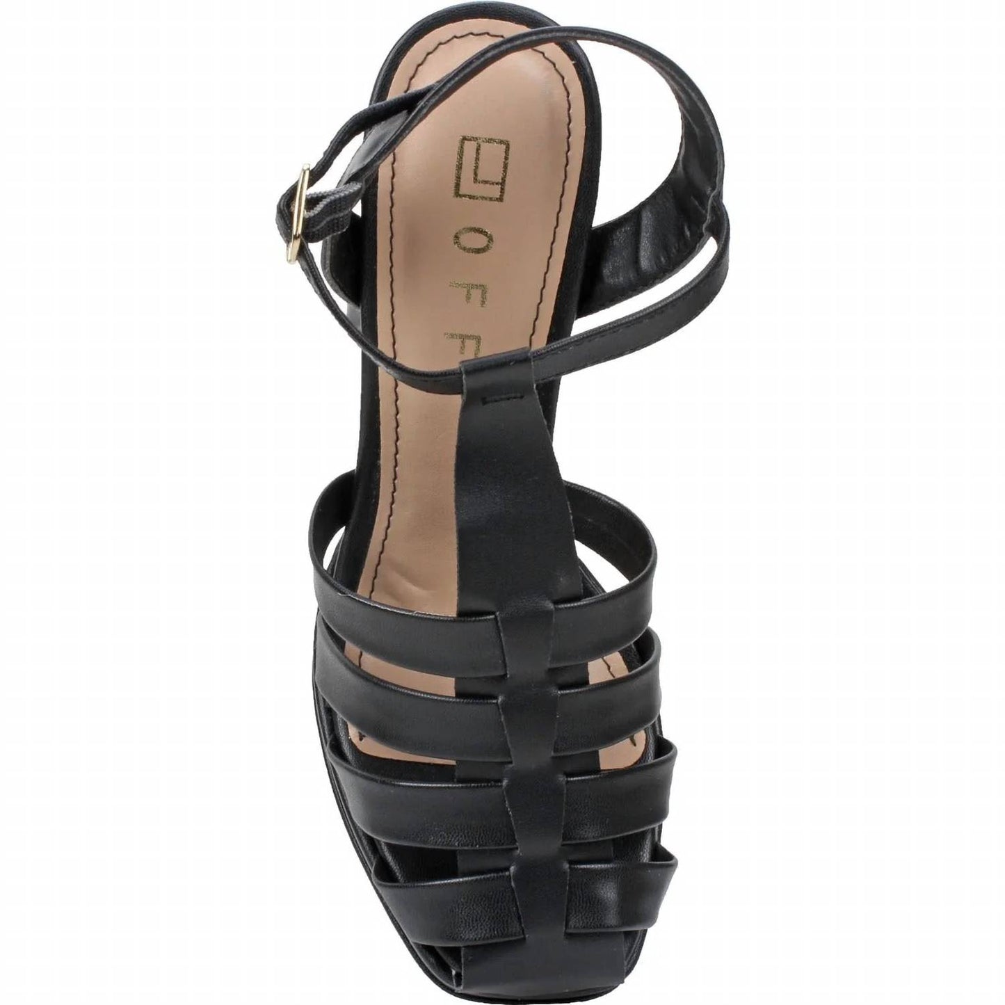Women's Fisherman Platform Sandal