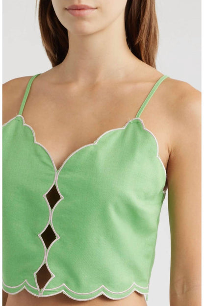 Muro Tank Top