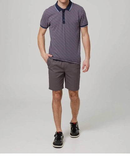 4FunkyFlavours - West Coast Love Polo Shirt - Rack Hunt