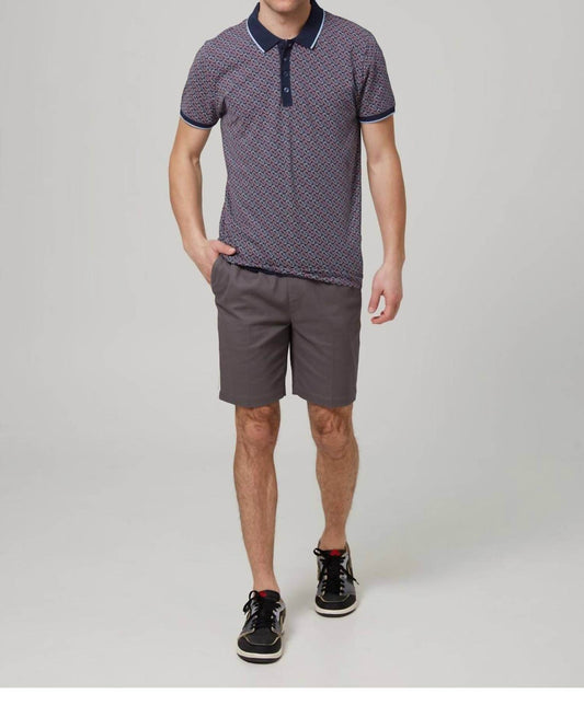 4FunkyFlavours - West Coast Love Polo Shirt - Rack Hunt -