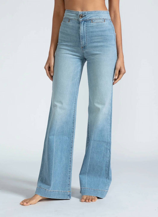 Brighton Wide Leg Jeans