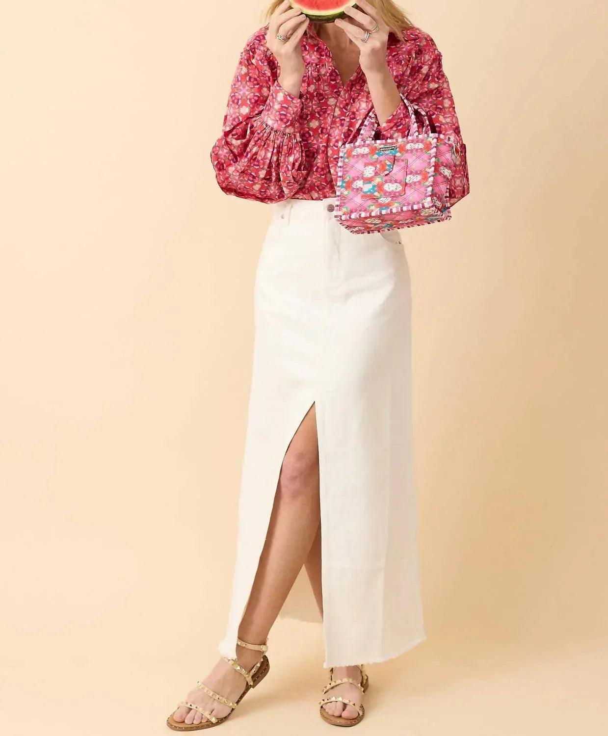 BROOKS AVENUE - Otw Quilted Crossbody Bag - Rack Hunt
