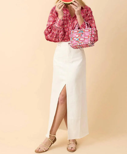 BROOKS AVENUE - Otw Quilted Crossbody Bag - Rack Hunt